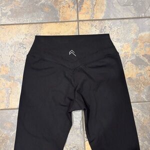 Oner Active Unified Black Leggings
